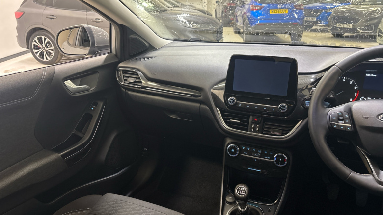 Ford Puma 1.0 EcoBoost Hybrid mHEV Titanium 5dr Petrol Hatchback